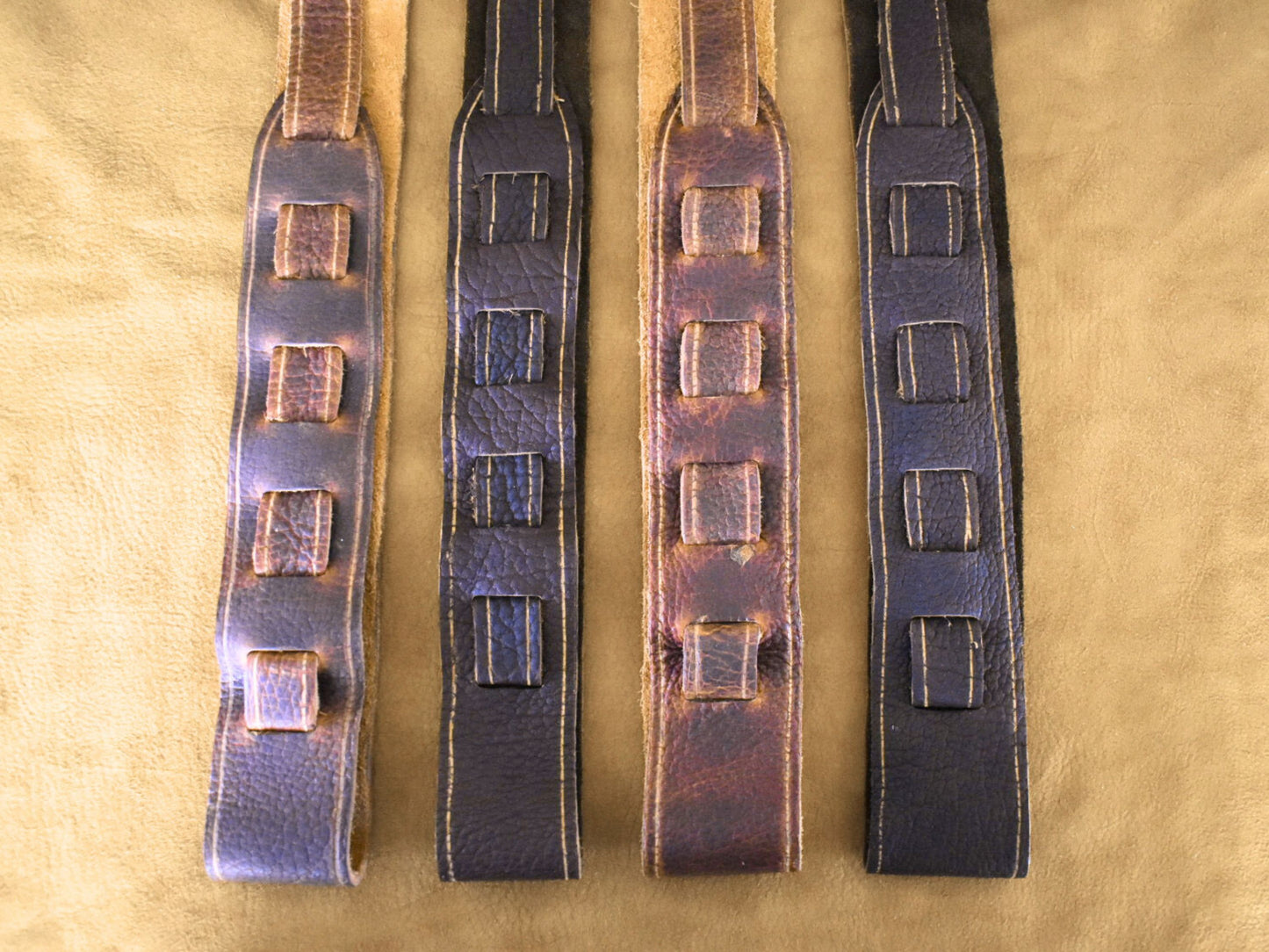 Handmade Guitar Straps 2