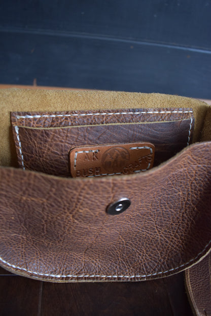 Handmade Cross-Body Bag 3